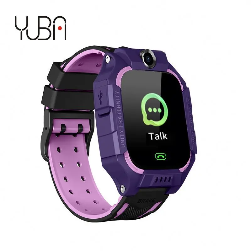 

Hot Life Waterproof Q19 Kids Smart Watch Color Touch Screen Smart Phone Children LBS Tracking Kids Smart Watch with Camera