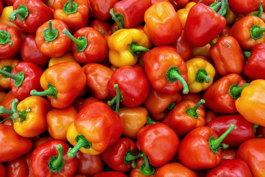 Jigsaw Pepper: Heat Level, Growing Tips & Culinary Uses