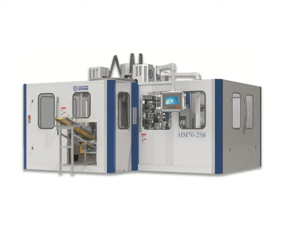 
Horizontal 2 heads 5 stations Machine for Brush Making (drilling and Tufting) HM70 25B 