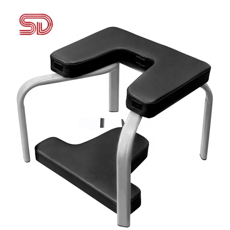 

SD-HS01 Professional home fitness equipment adjustable yoga handstand stool