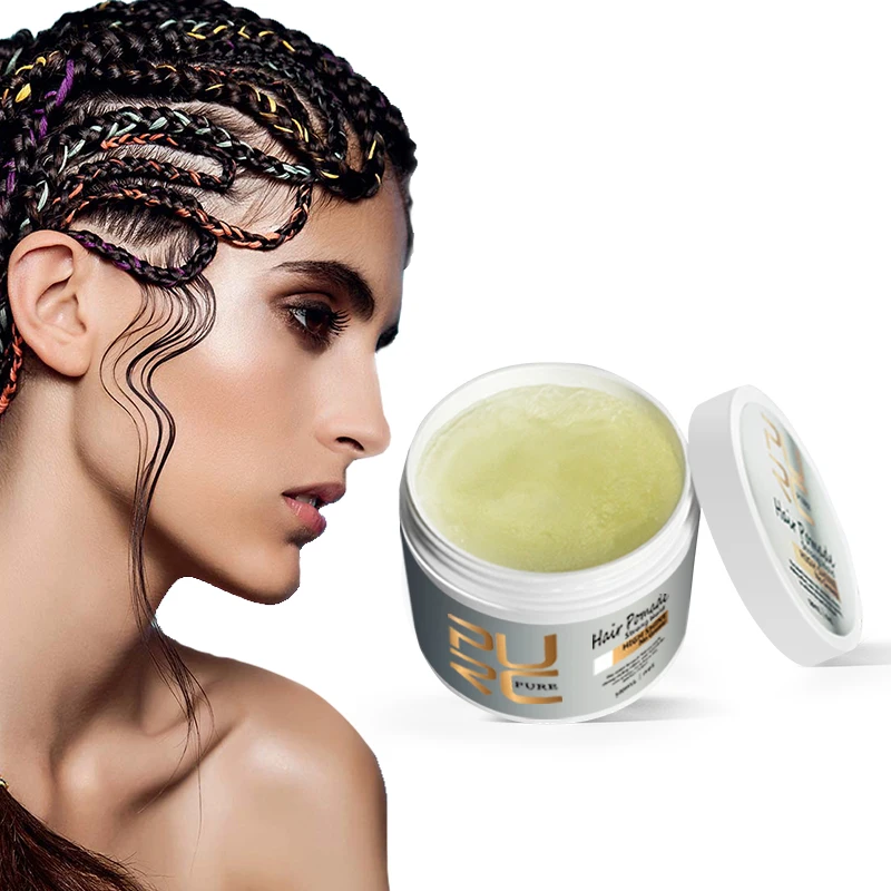 

Strong Hold Wig Hair Styling Pomade Waterproof Private Label Edge Control