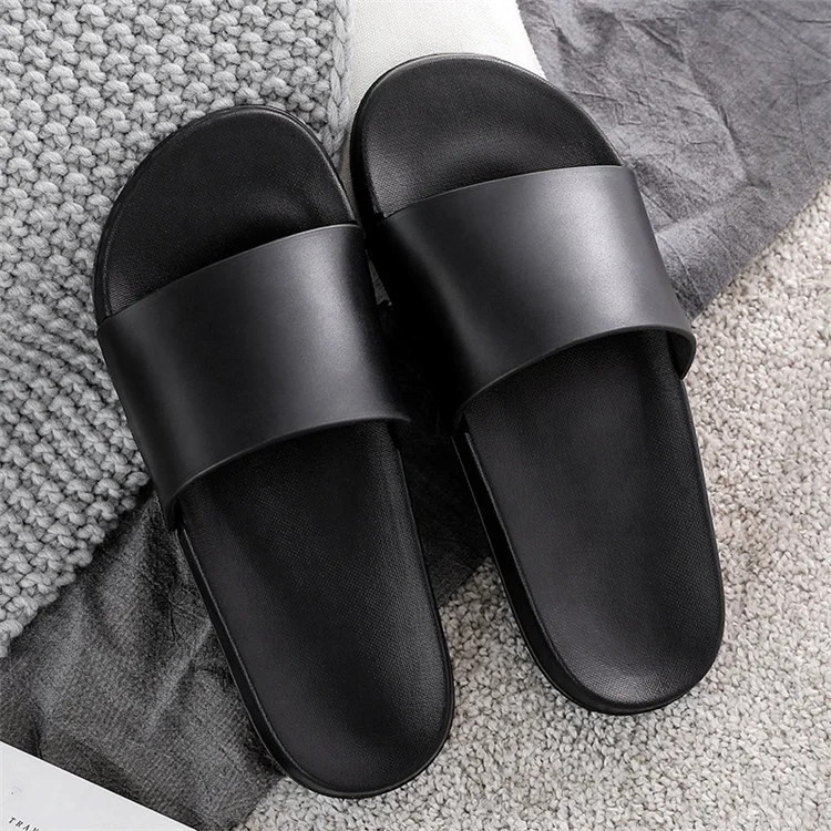 

Customize Your Logo Image 3D Print Summer Sandals PVC Slides Slippers for Men and Women, Custom