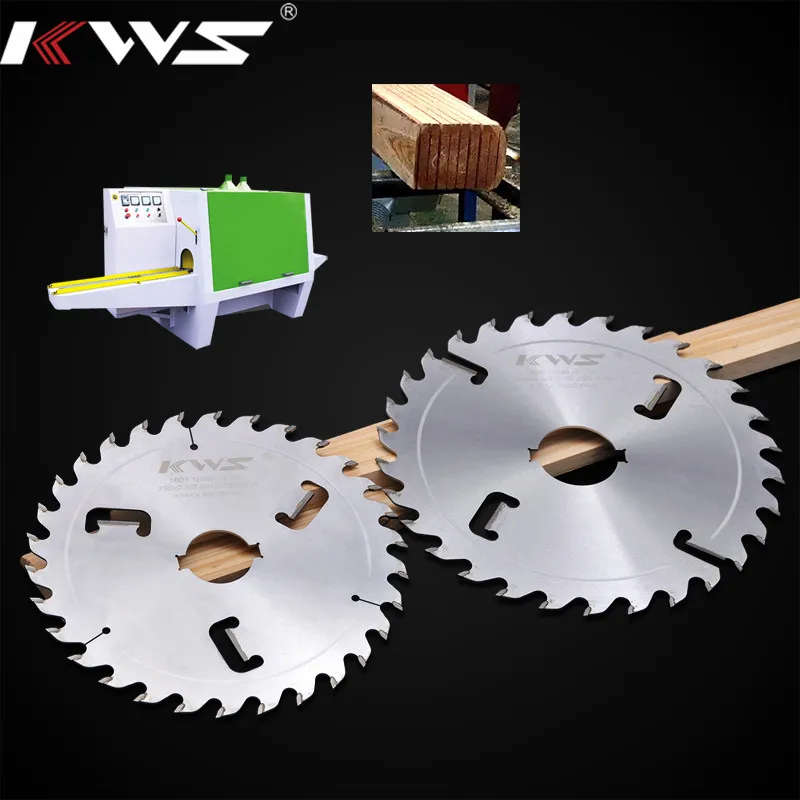 Kws Woodworking Multi Ripping Circular Saw Blade With Racker Buy