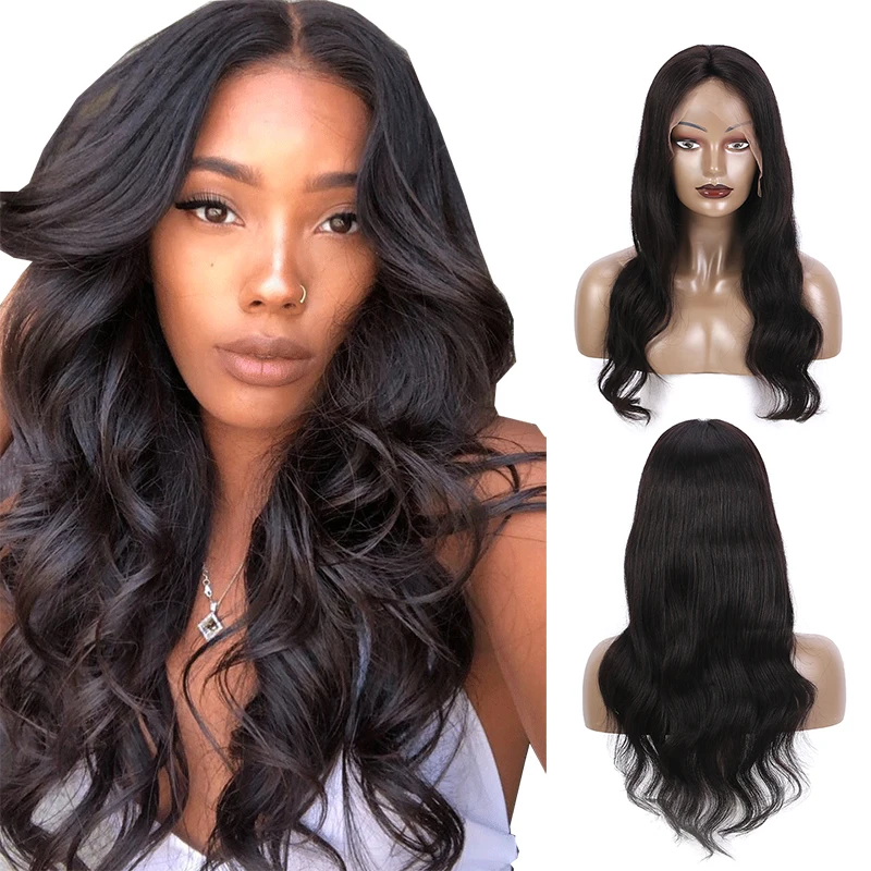 

Lace Front Human Hair Wigs Body Wave 13x4 Wig Human Hair Remy Brazilian Hair Wigs