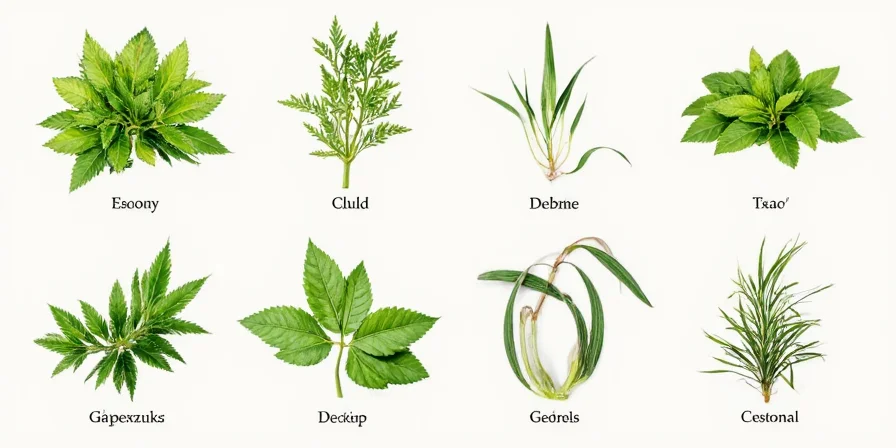 10 Common Herbs by Picture: A Visual Guide for Spice Lovers and Kitchen Wizards