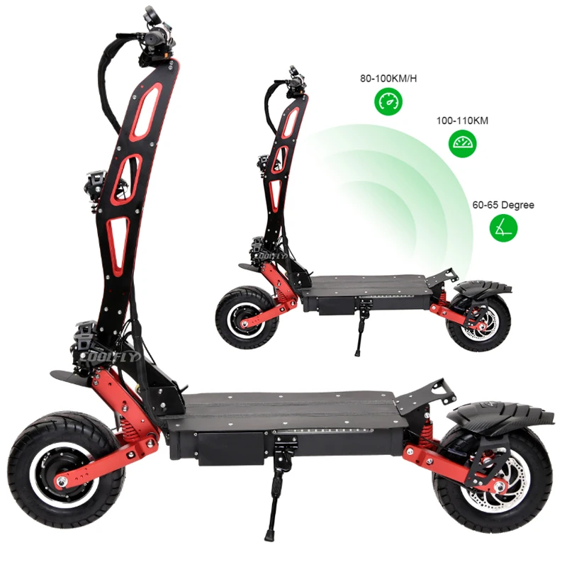 

Wholesale price Chinese Factory self balancing electric scooter motor 6000w 8000w Powerful scooter with CE EEC