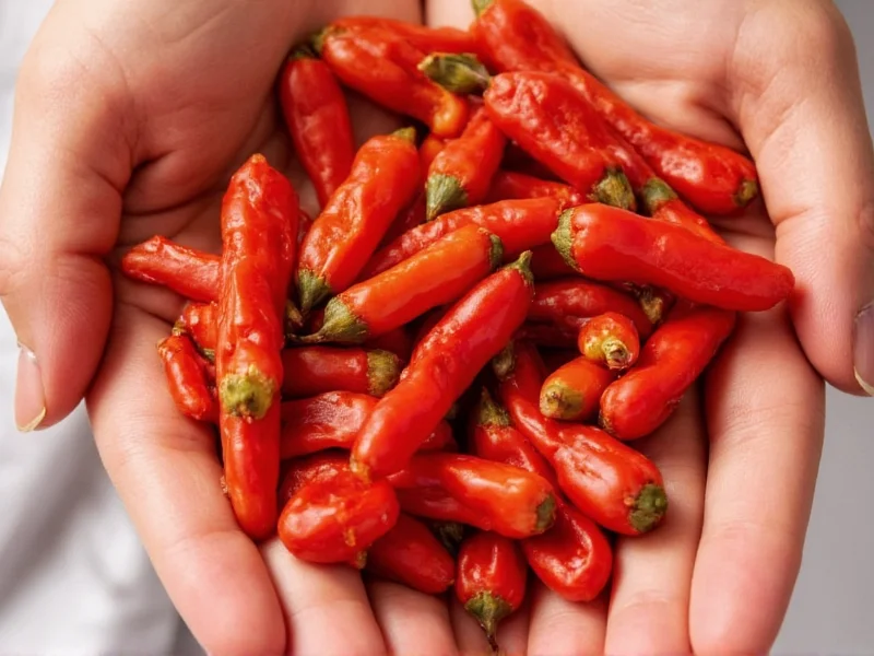 Remove Chili Burn: Fast Relief for Capsaicin on Hands