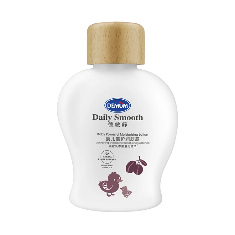 

Natural Baby Face Cream Long Lasting Soft Moisturizing Whitening Baby Body Lotion