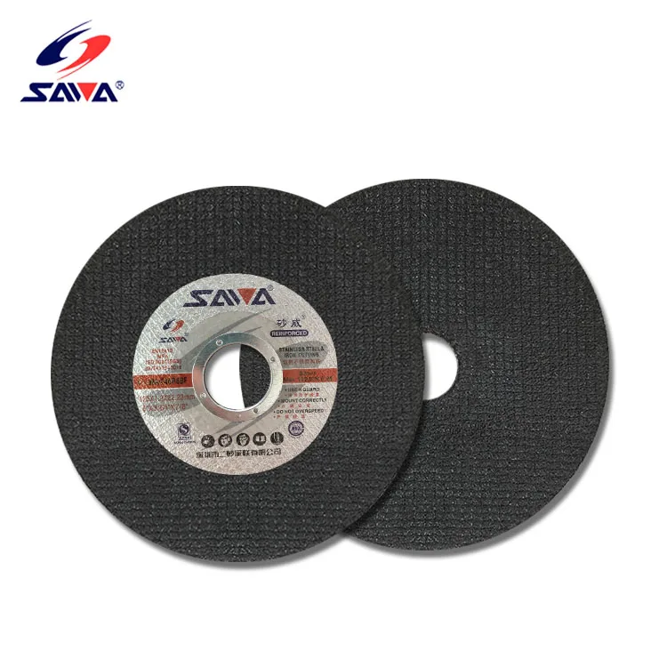 
T41 125*1.2*22mm angle grinder abrasive specification inox disco corte metal cutting disc 