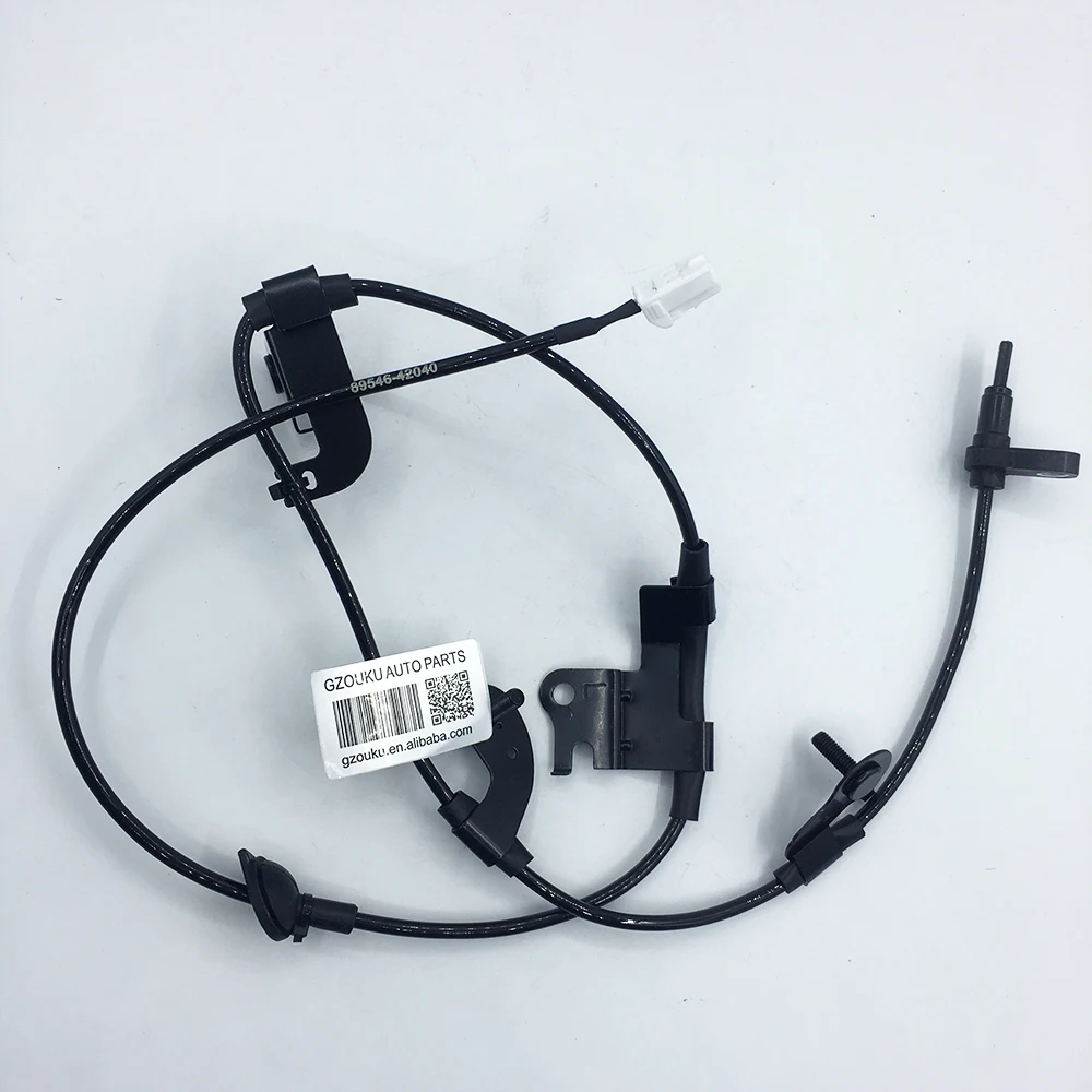 Abs Wheel Speed Sensor For Toyo Ta Rav4 8954642040/8954642040 Buy