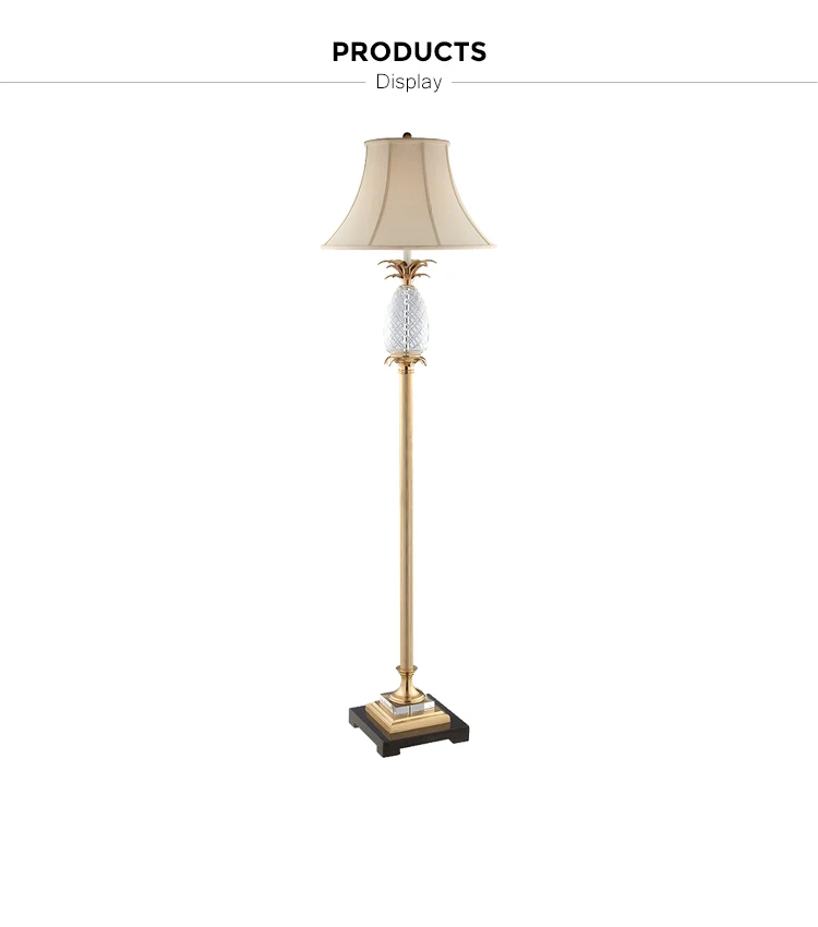 living room decorative stand lamp