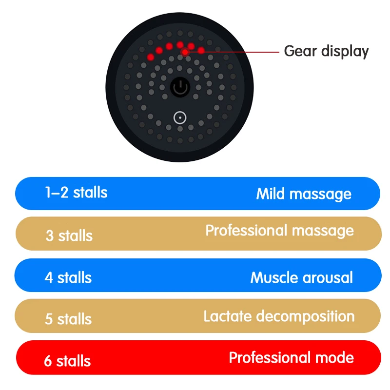 Massage Gun 13