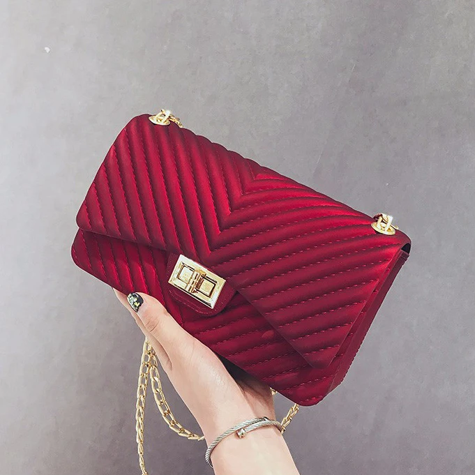 

2020 classic messenger bag luxury leather handbag crossbody shoulder Purse bag, Pink, green, black, red