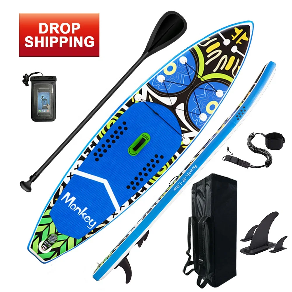 

FUNWATER Drop Shipping sup stand up paddle surfboard inflatable paddle board china surfboard paddleboard