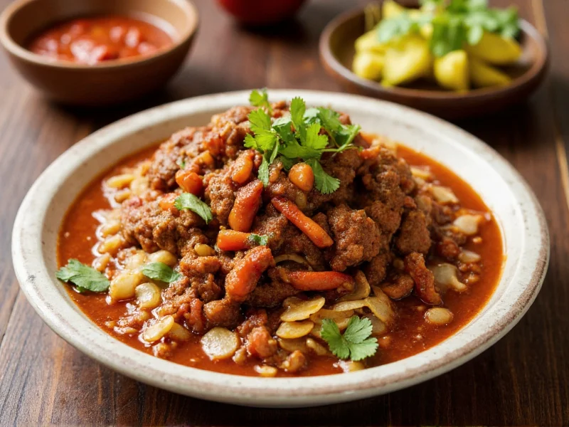 Mexican Adobo: Authentic Definition & Cultural Context