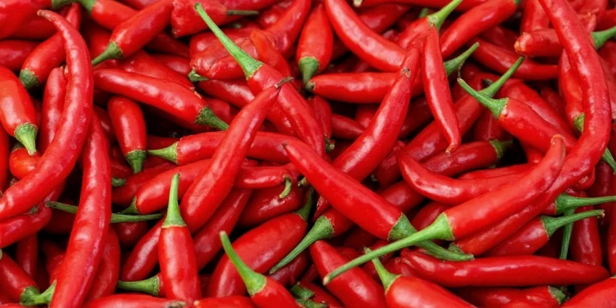 Toasting Dried Chilies