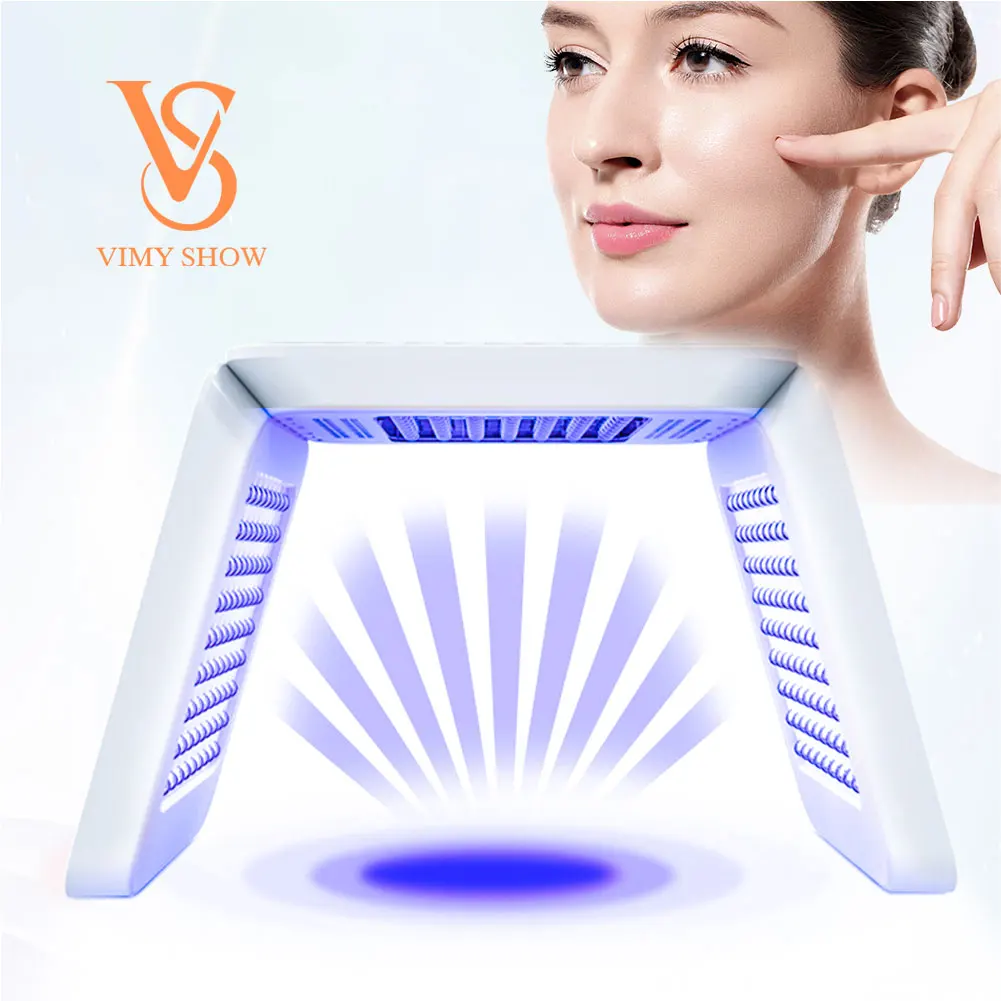 

New Product Ideas 2021 Blue Light Acne Treatment Bio Light Led Pdt Led Photon Therapy Machine