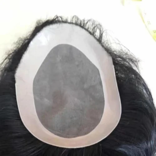 

Amara sale mens toupee top quality toupee hair for men wholesale hair toupee for men in stock