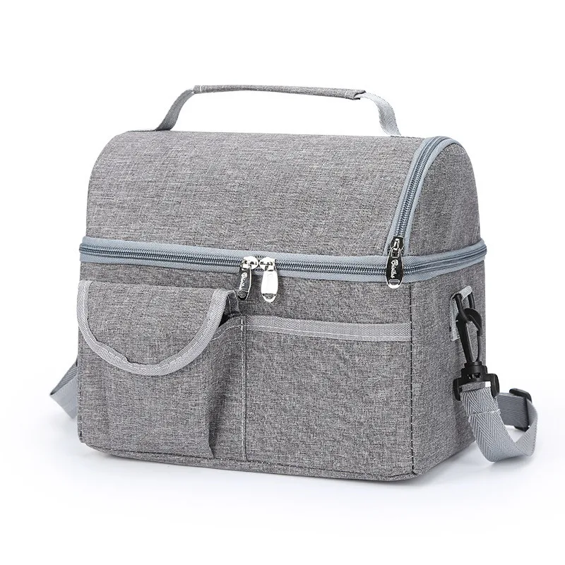 

2020 new multi functions disposable nylon waterproof reusable non-toxic freeze breast milk storage cooler_bags, Customized