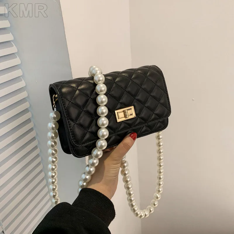 

2021 new design chain shoulder bag straddle lady Purse Handbag luxury Dinner Bag Fashion Mini Bag, Black / white / khaki / blue