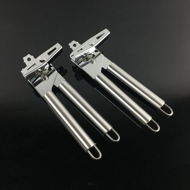 

Factory Direct Sale Manual Stainless Steel Can Opener Jar Bottle Opener