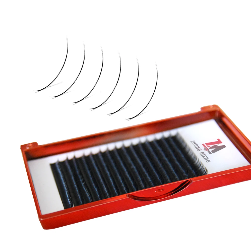 

Salon Professional Lashes totally safe 100% guaranteed flat eyelash extension classic Eyelashes Extension, Black