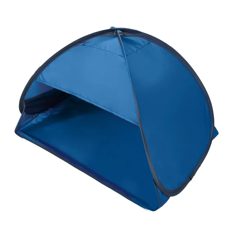 

Lazy Pillow Tent Explosive Tent Outdoor Automatic Speed Opening Beach Shade Tent