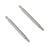 Turned Machined 316 Stainless Steel Watch Band Spring Bars Lathe Strap Link Pins Parts