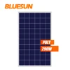 25 years warranty new technology best efficiency 4BB poly solar panel price 280w 290watt