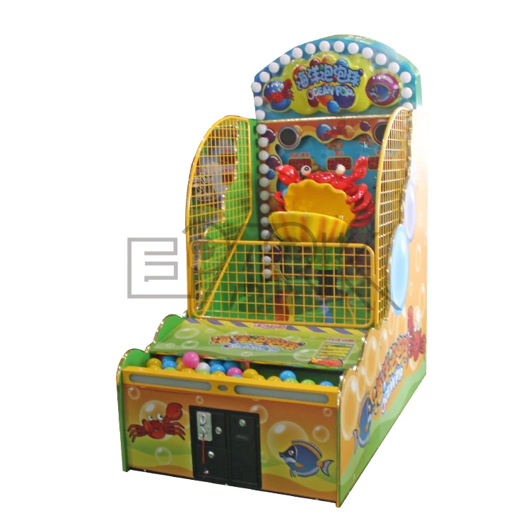 

For Pit Kids Playhouse Wall Paly Grabber Ball Movement Educations Airflow Flyball Aerodynamics Game