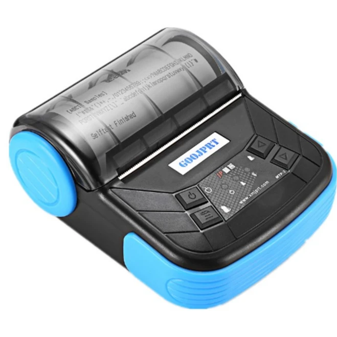 

pos machine handheld bluethooth portable thermal printer