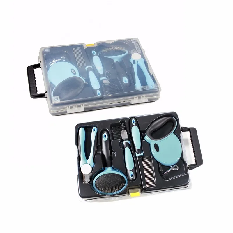 
Professional Wholesale Dog Grooming Product Kit(5pcs/kit) 