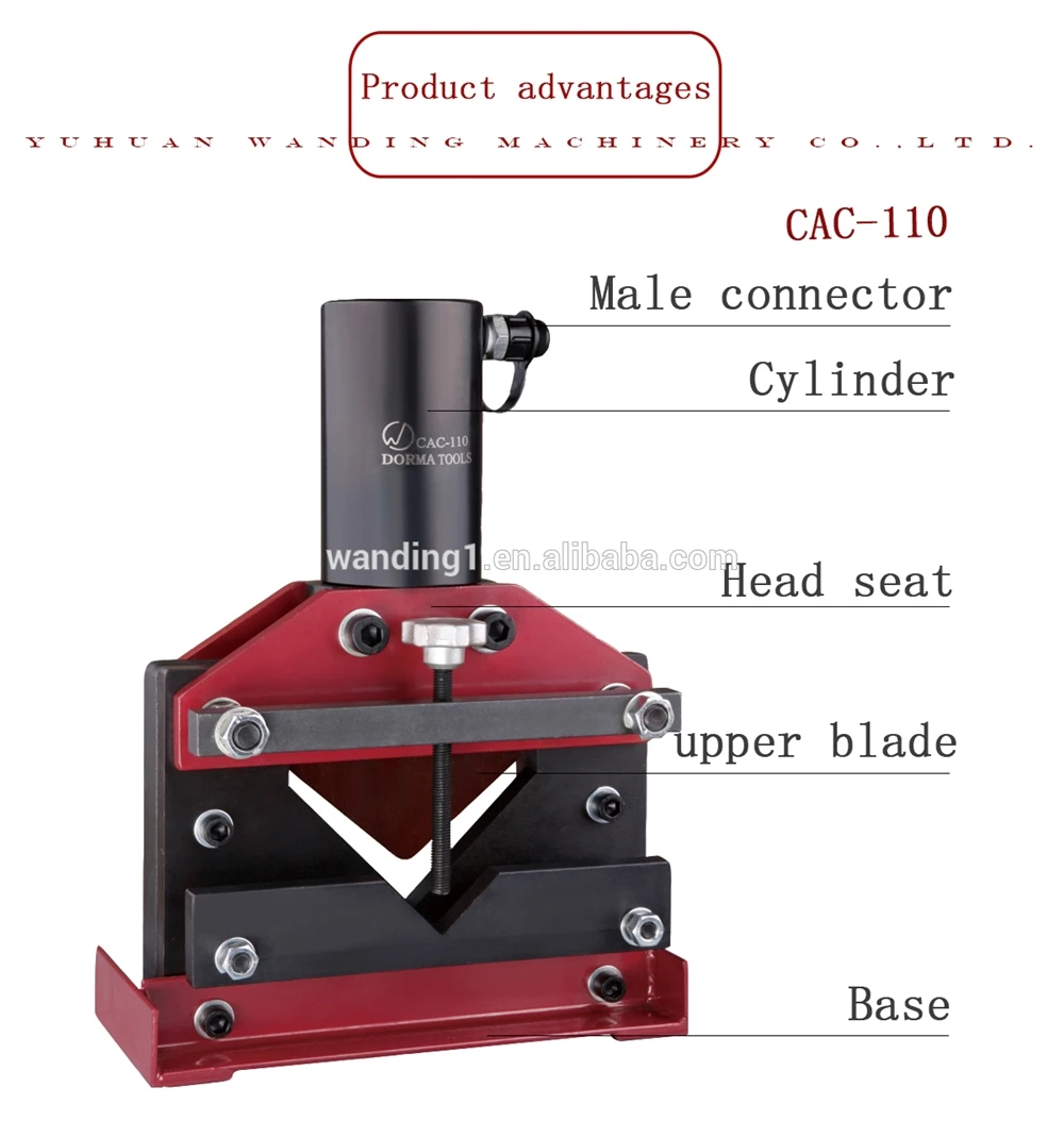 High Quality Hydraulic Cutting Tool