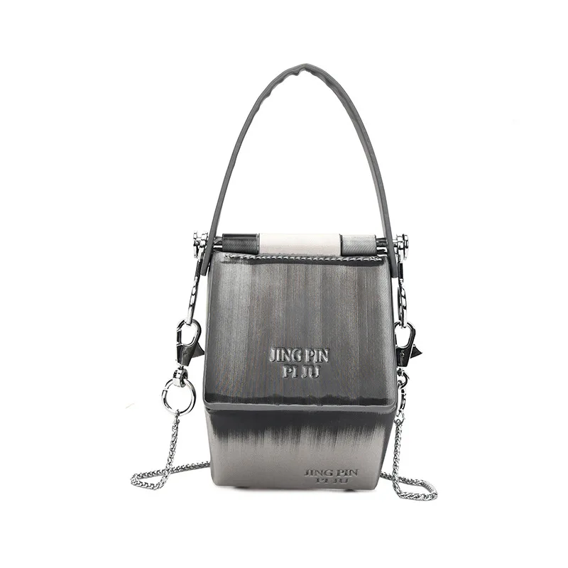 

Women Famous Brand Custom Shoulder Box Bag Chic Ladies Handbag Mini Purses and Handbags Bags