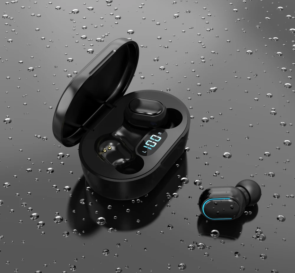 

HD-TWS-S7D TWS Wireless Earphone with Charging case