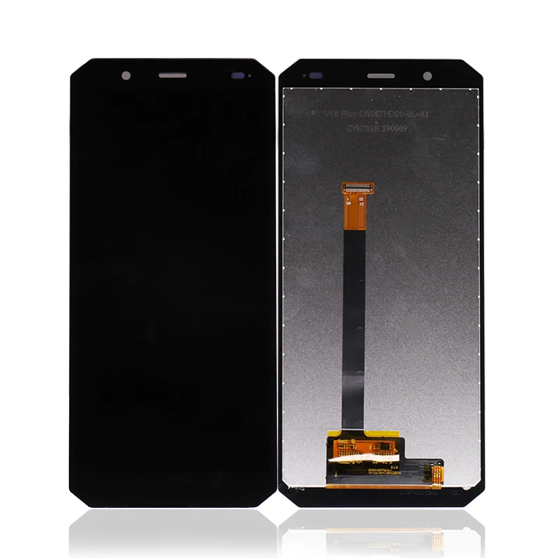 

LCD Digitizer For Myphone Hammer Energy 18x9 LCD Display With Touch Screen Digitizer Assembly Hammer Energy 18x9, Black