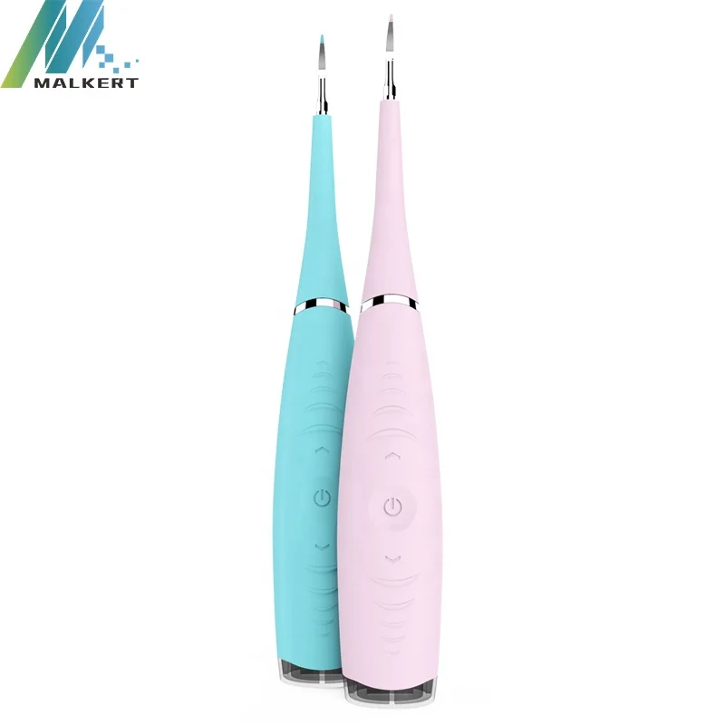 Malkert Yjk015a Vibrating Tooth Cleaner Electric Dental Cleaner