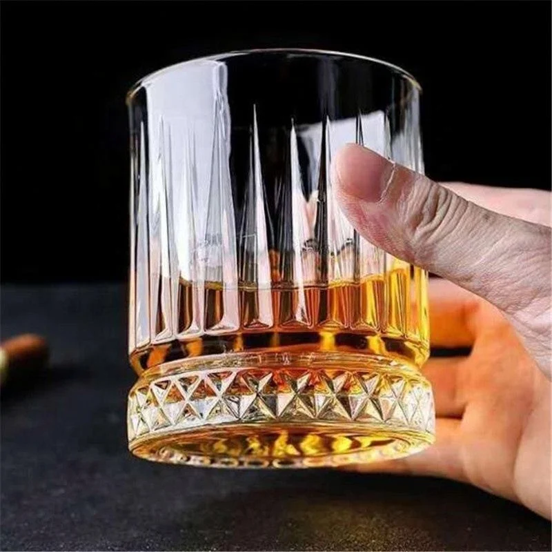 

New Arrive Simple Household Transparent Whisky Beer Cup