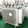 S11 oil transformer 1000 kva with 3 phase double winding