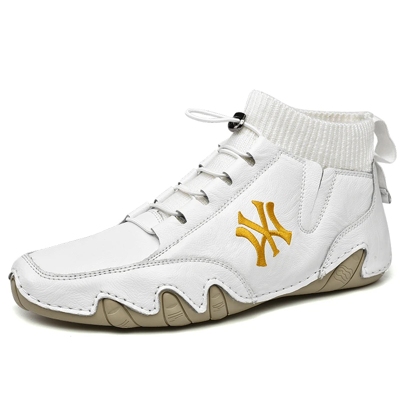 

New Sneakers Casual Men Shoes Running,Luxury Sneakers Shoes Sport Men Chunky Heel Shoes Men Sneakers Sports