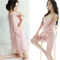 

Hot Transparent Erotic Sheer Mesh Lace Cupped Babydoll Sleepwear Women Sexy Lingerie