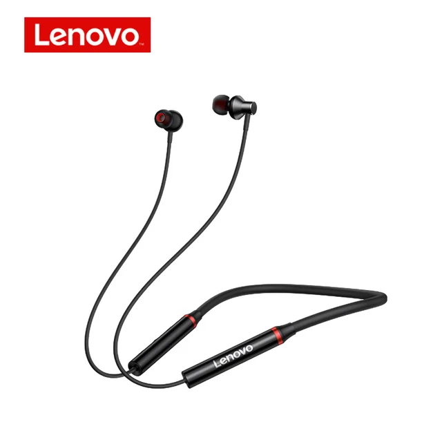 

Original lenovo Sports He05 In-ear Earphone Wireless Bt 5.0 Headphone Ipx5 Waterproof With Mic Noise Cancelling