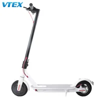 

Wholesale 8.5 Inch 350w 20 Km/h White Foldable Buy Electric Scooter 350w E Scooter Trotinette Electrique For Adult