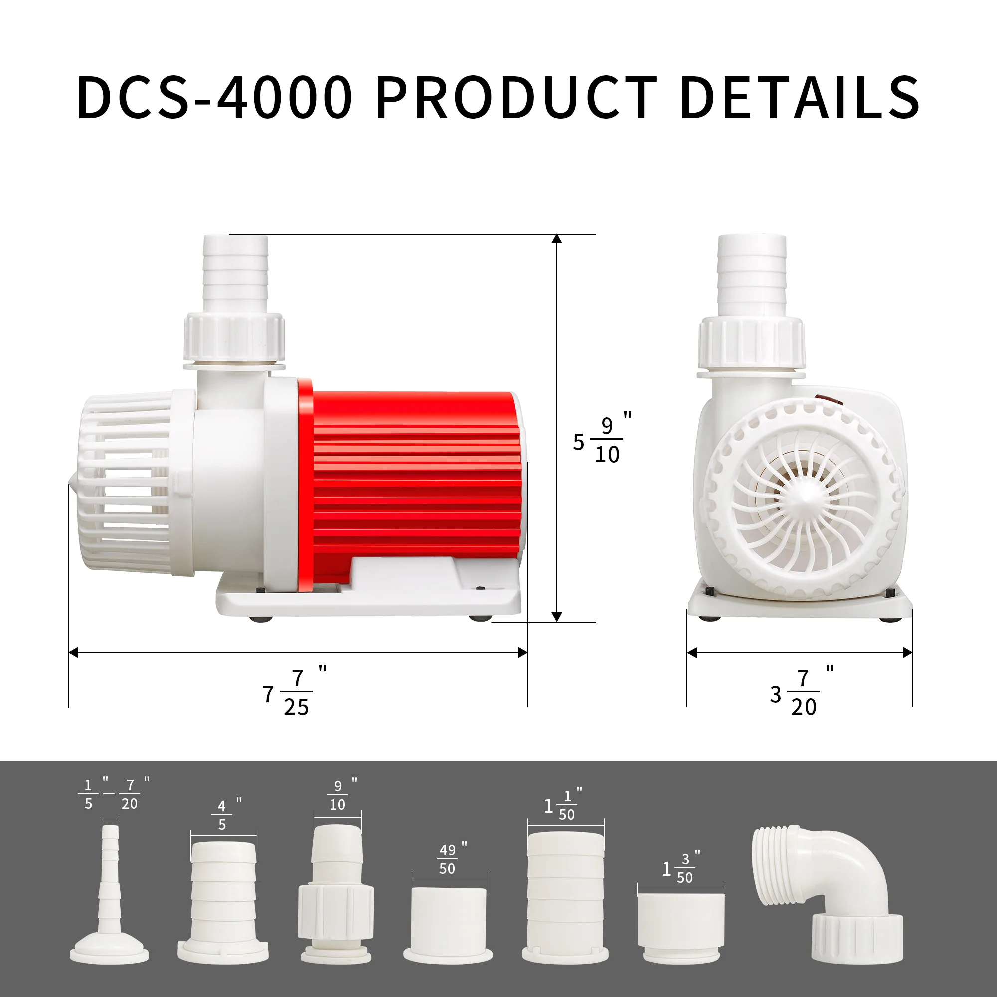 Pompa Sirkulasi Air Akuarium Tanpa Sikat Pompa Hemat Energi Frekuensi Variabel Sentrifugal Dapat Dimasukkan Air Untuk Tangki Ikan Buy Akuarium Air Pompa 24v Tangki Ikan Akuarium Pompa Pompa Kimia Product On Alibaba Com