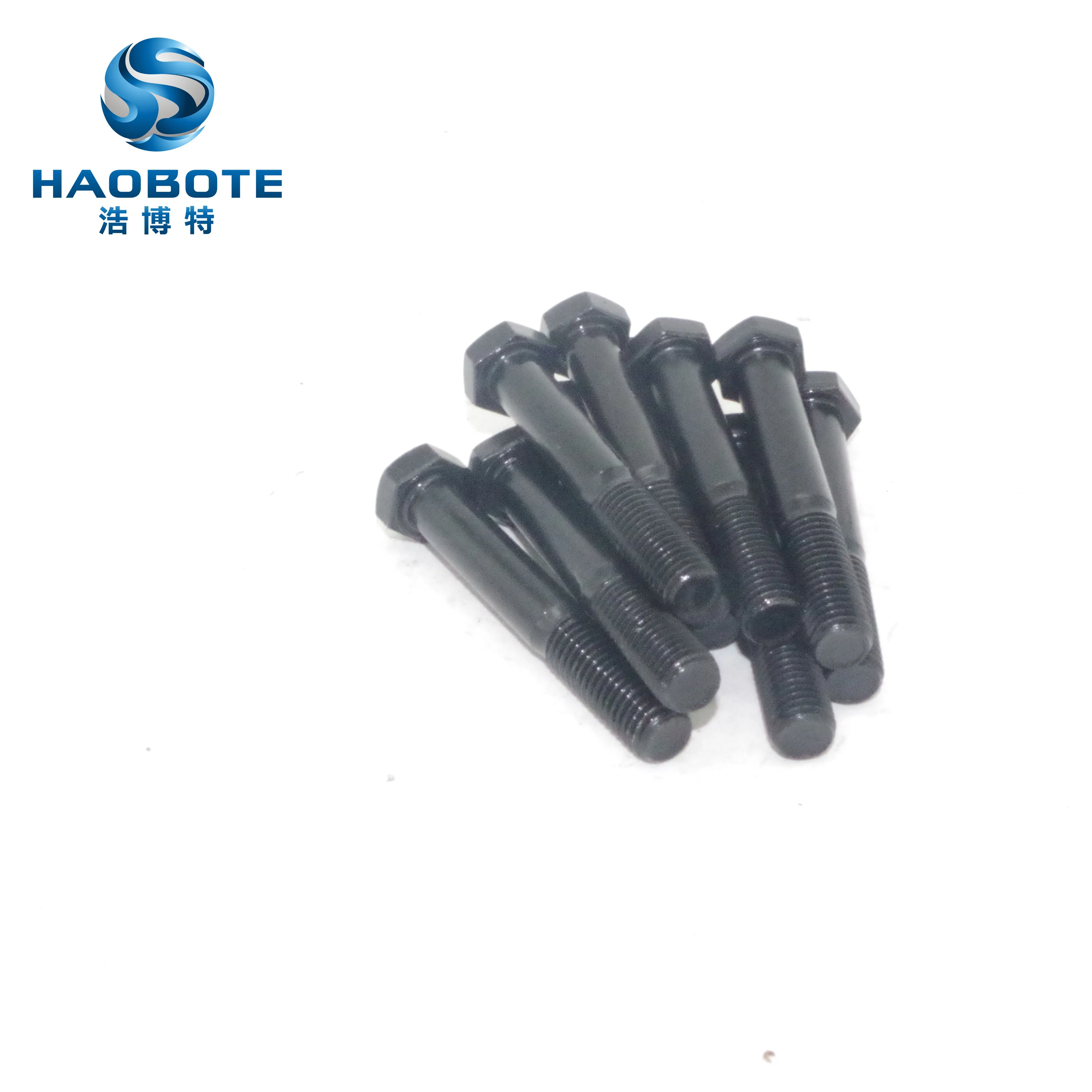 
M20 Astm A325 Heavy Hex Bolt For Steel Structure 