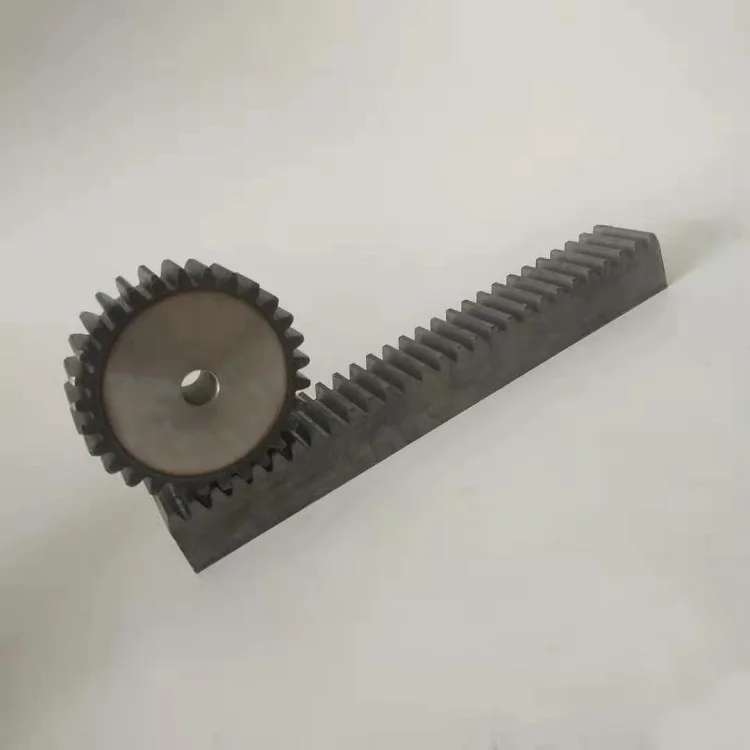 45C steel module gear rack and gear