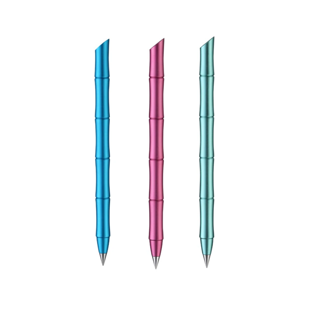 
Business gifts birthday present Alloy Environmental protection inkless pen Erasable pen 