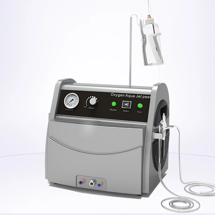 

Factory Price Skin Care Jet Peel Machine/Facial Skin Rejuvenation Beauty Machine/Oxygen Jet Peel