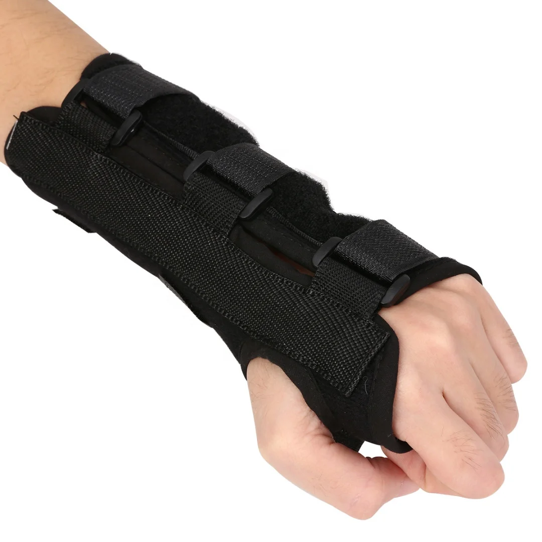 

TY Professional Wrist Support Splint Arthritis Band Belt Carpal Tunnel Wrist Brace Sprain Prevention Wrist Protector for Fitnes, Customized color