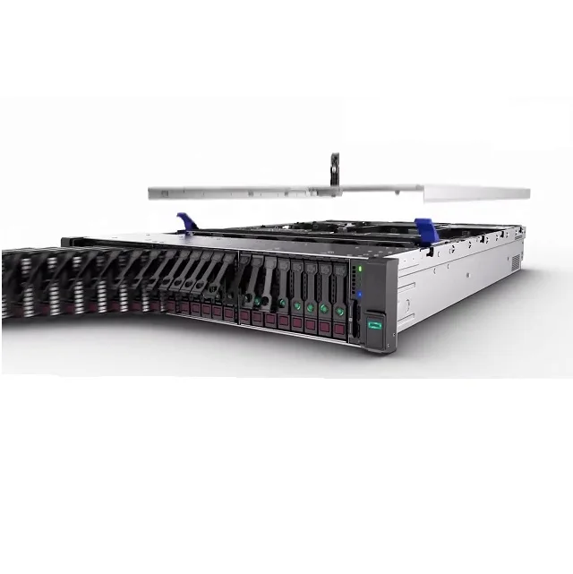 

Stock HPE proliant dl385 gen10/g10 rack server